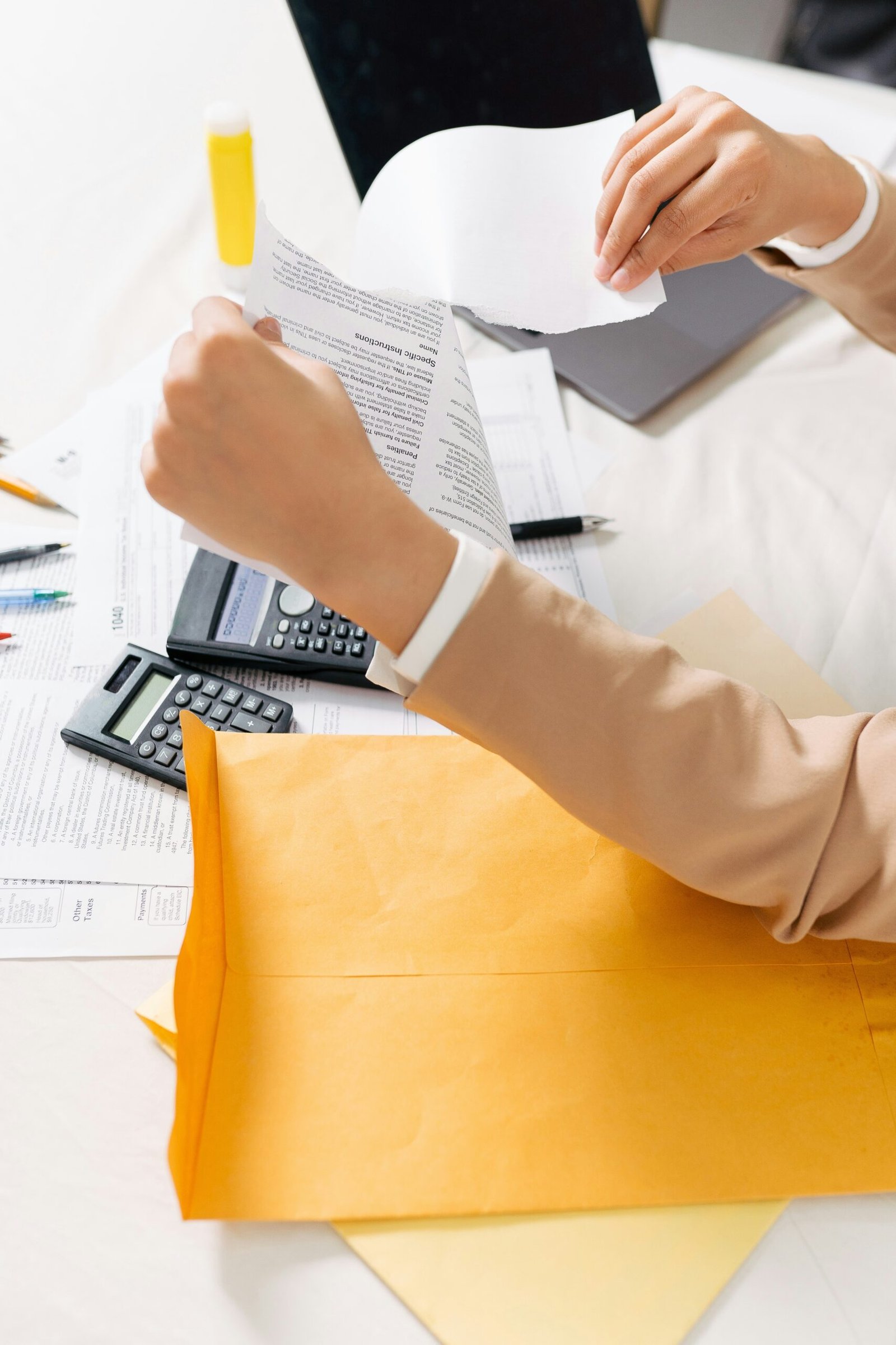 Financial planning and wealth strategy consultation