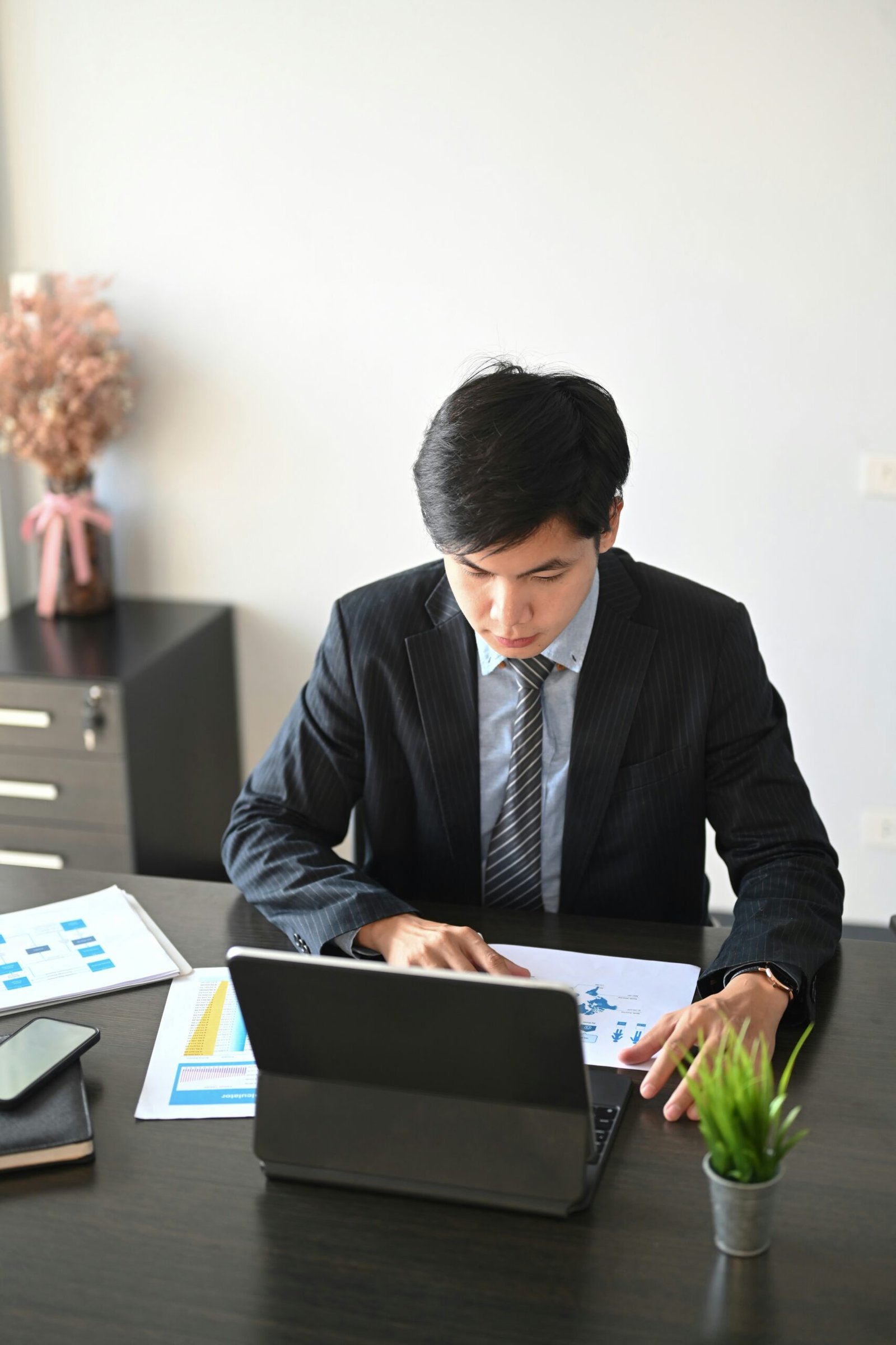 Tax consultation for individuals